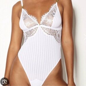 Goodberry Intimates Bodysuit Sz M